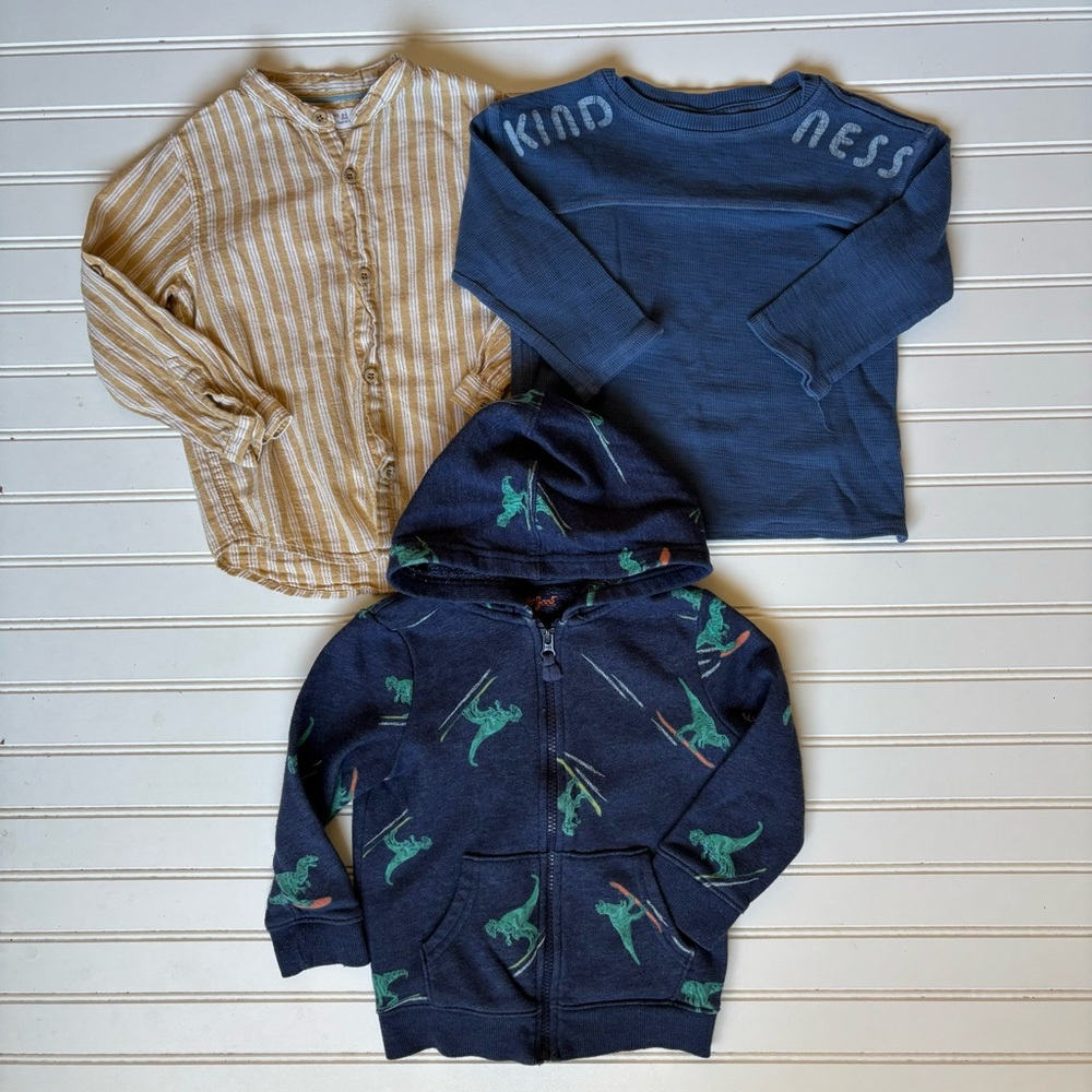 Toddler Bundle